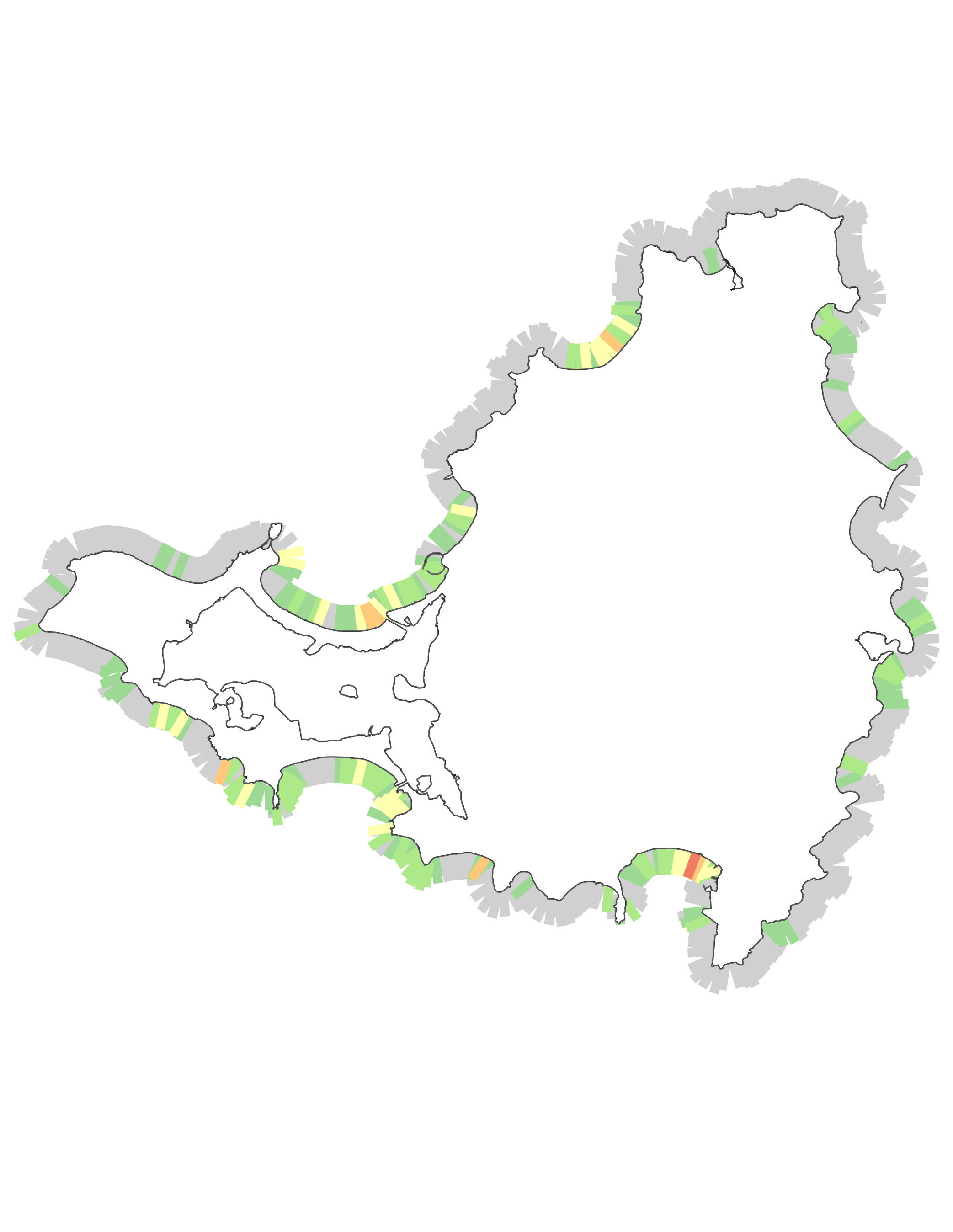 Marine Predator Spatial Dynamics